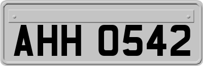 AHH0542