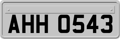 AHH0543