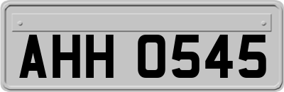 AHH0545