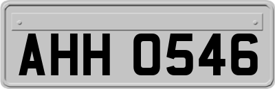 AHH0546