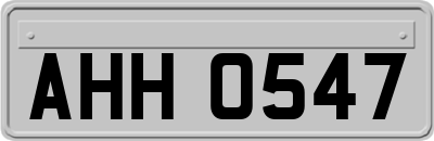 AHH0547