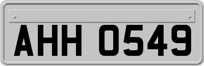 AHH0549