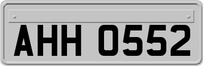 AHH0552