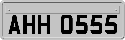 AHH0555