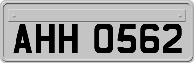 AHH0562