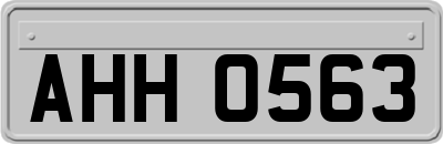 AHH0563