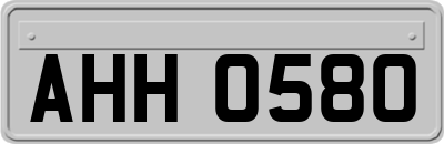 AHH0580