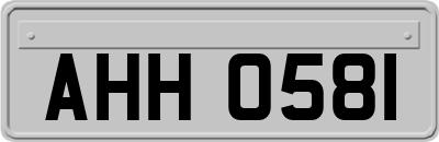 AHH0581