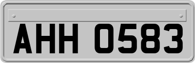AHH0583