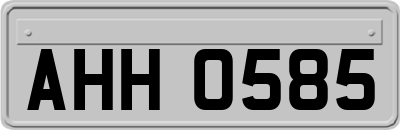 AHH0585
