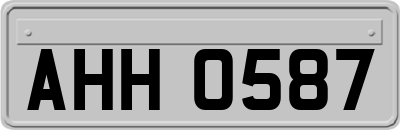 AHH0587