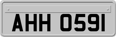 AHH0591