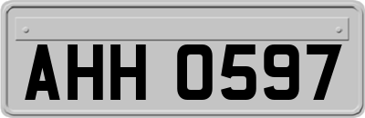 AHH0597