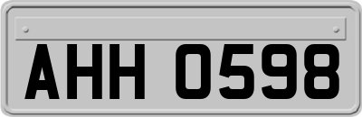 AHH0598