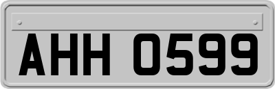 AHH0599