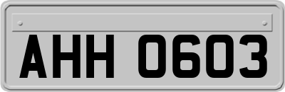 AHH0603