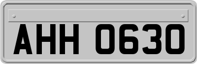 AHH0630