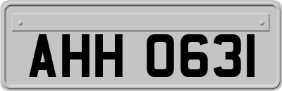AHH0631