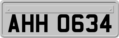 AHH0634