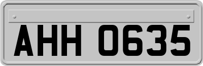 AHH0635