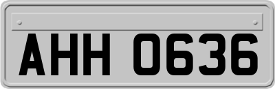 AHH0636