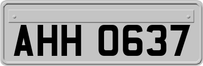 AHH0637