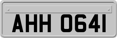 AHH0641