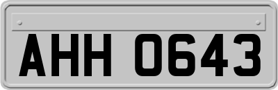 AHH0643
