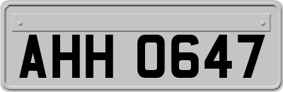 AHH0647