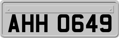 AHH0649