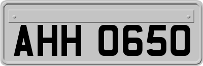AHH0650