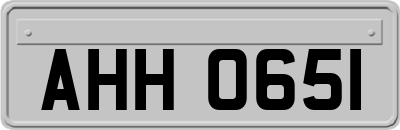 AHH0651