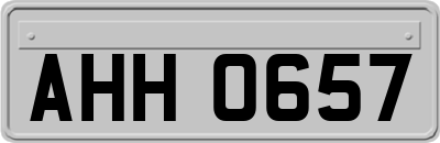 AHH0657