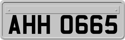 AHH0665