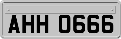 AHH0666