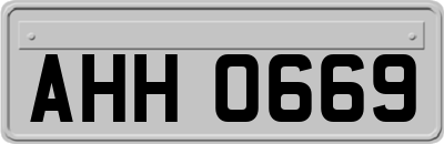 AHH0669