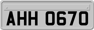 AHH0670