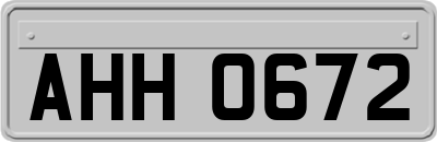AHH0672