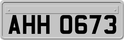 AHH0673