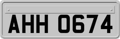 AHH0674