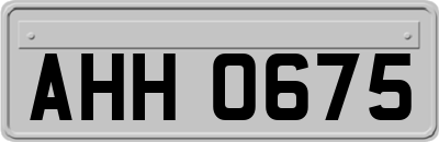 AHH0675