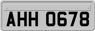 AHH0678