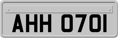 AHH0701