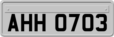 AHH0703