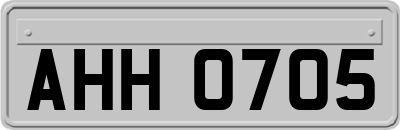 AHH0705