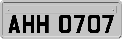 AHH0707