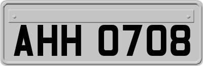 AHH0708