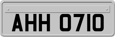 AHH0710