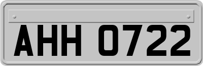 AHH0722