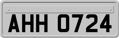 AHH0724